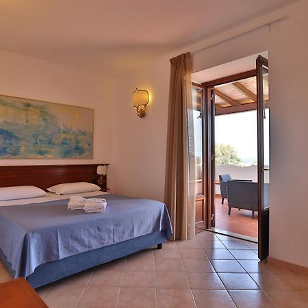 Hotel Villa Cute - Hvc Lipari  Exteriör bild