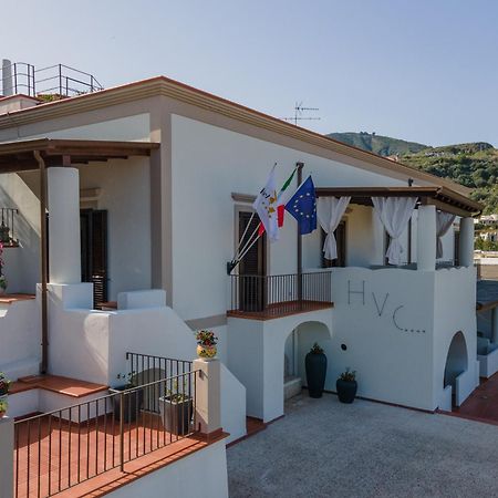Hotel Villa Cute - Hvc Lipari  Exteriör bild