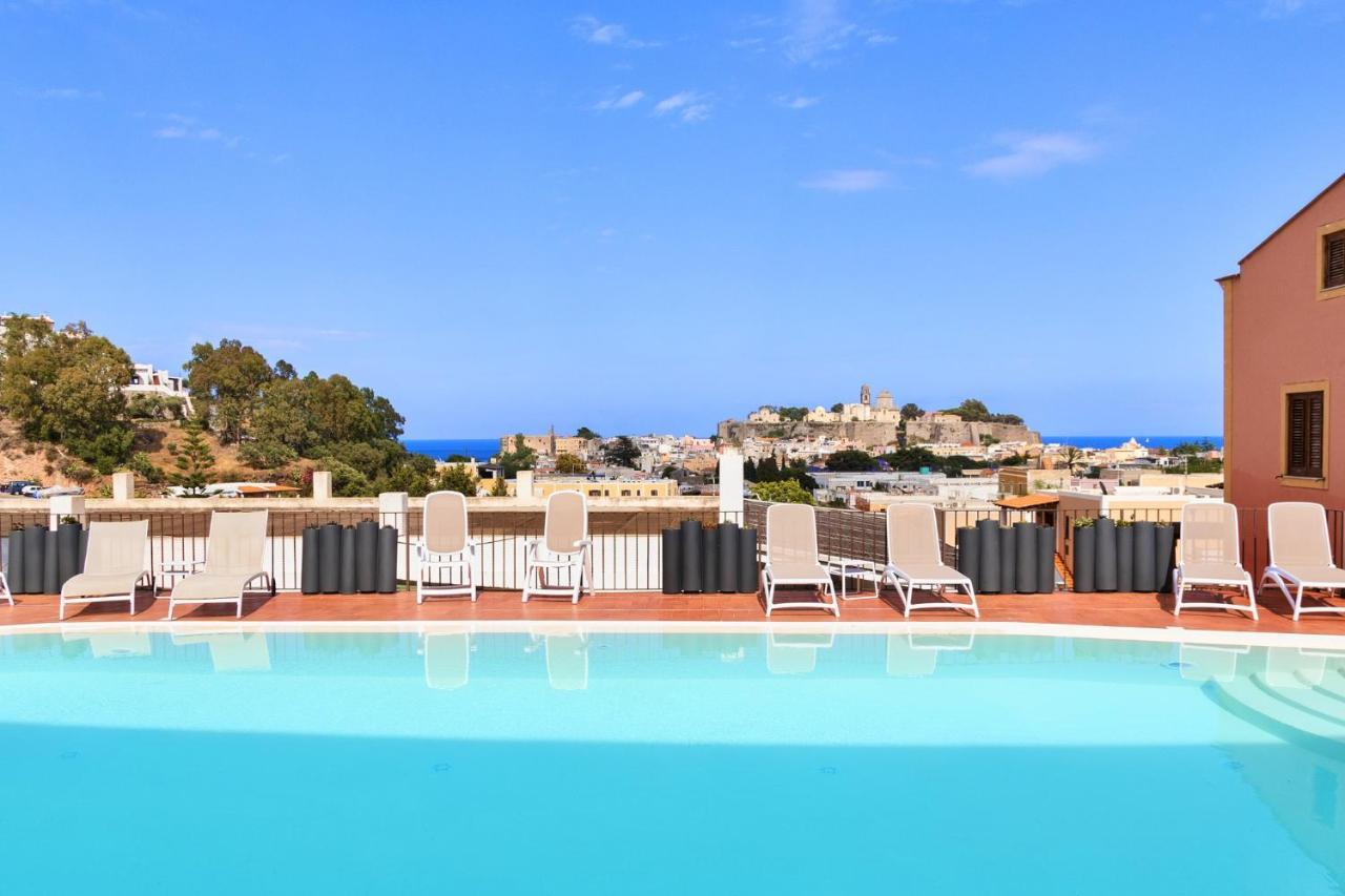 Hotel Villa Cute - Hvc Lipari  Exteriör bild