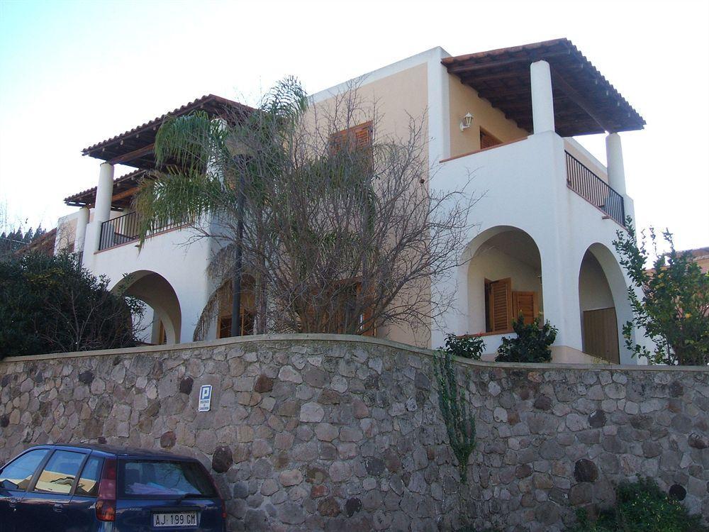 Hotel Villa Cute - Hvc Lipari  Exteriör bild