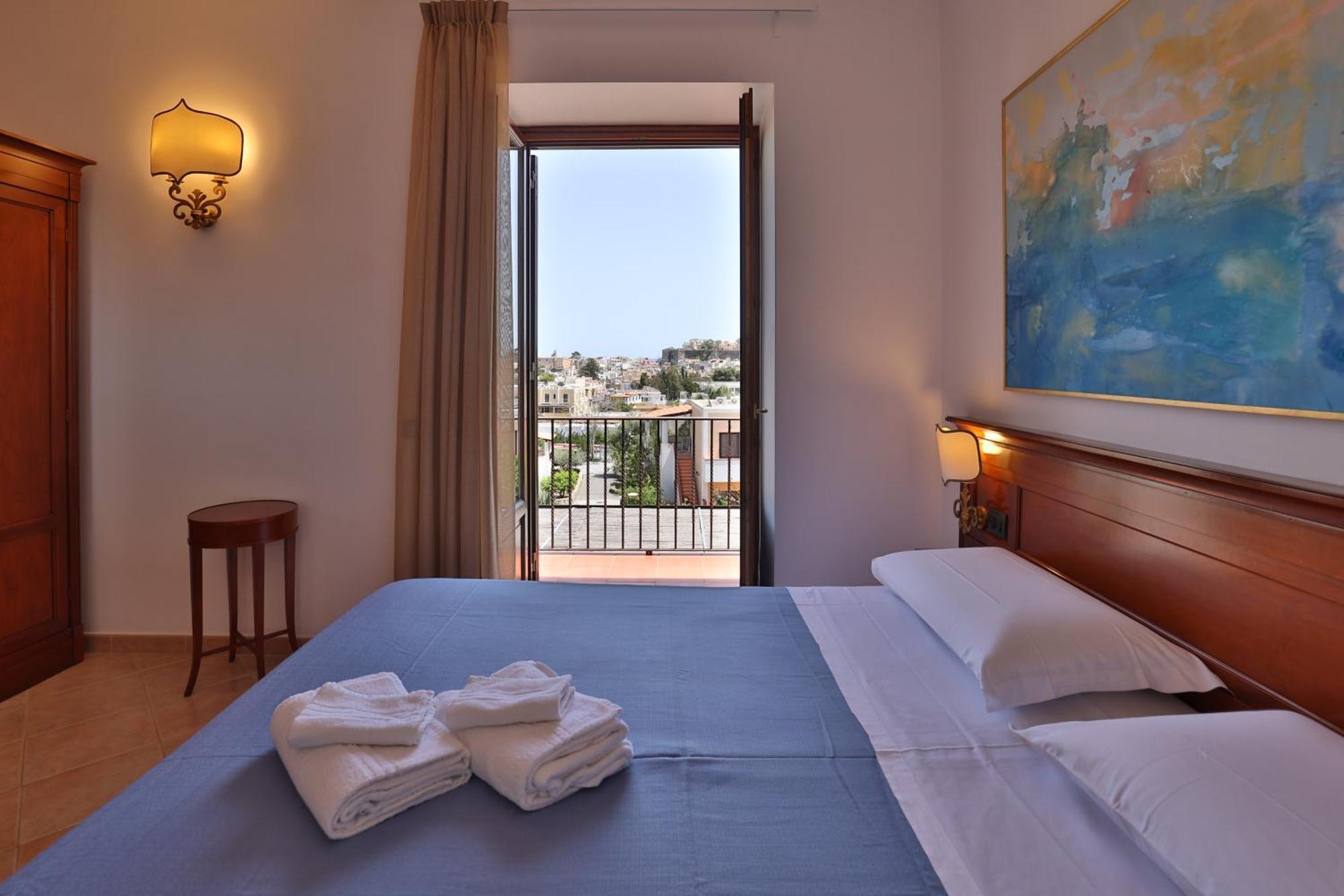 Hotel Villa Cute - Hvc Lipari  Exteriör bild