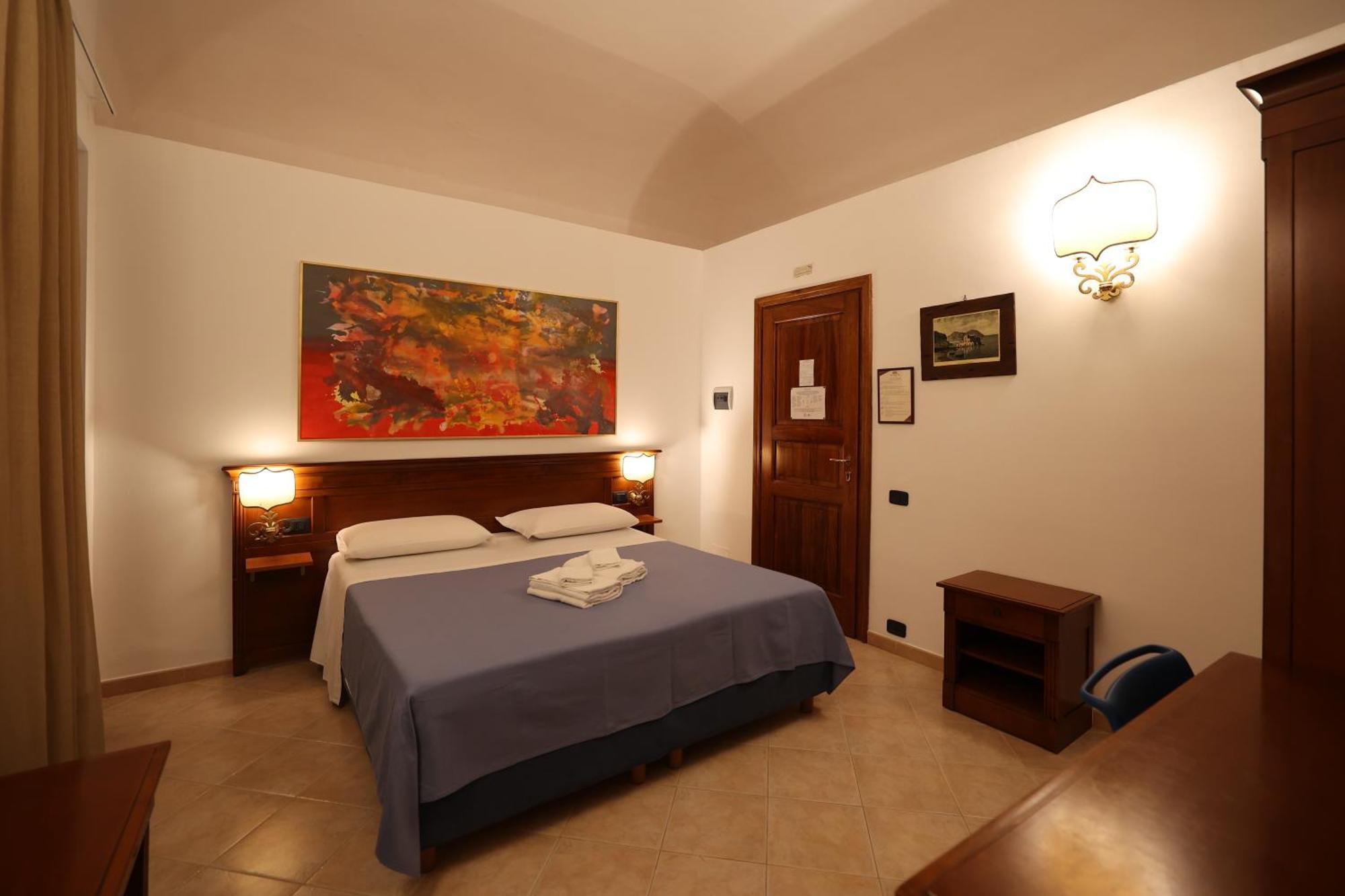 Hotel Villa Cute - Hvc Lipari  Exteriör bild