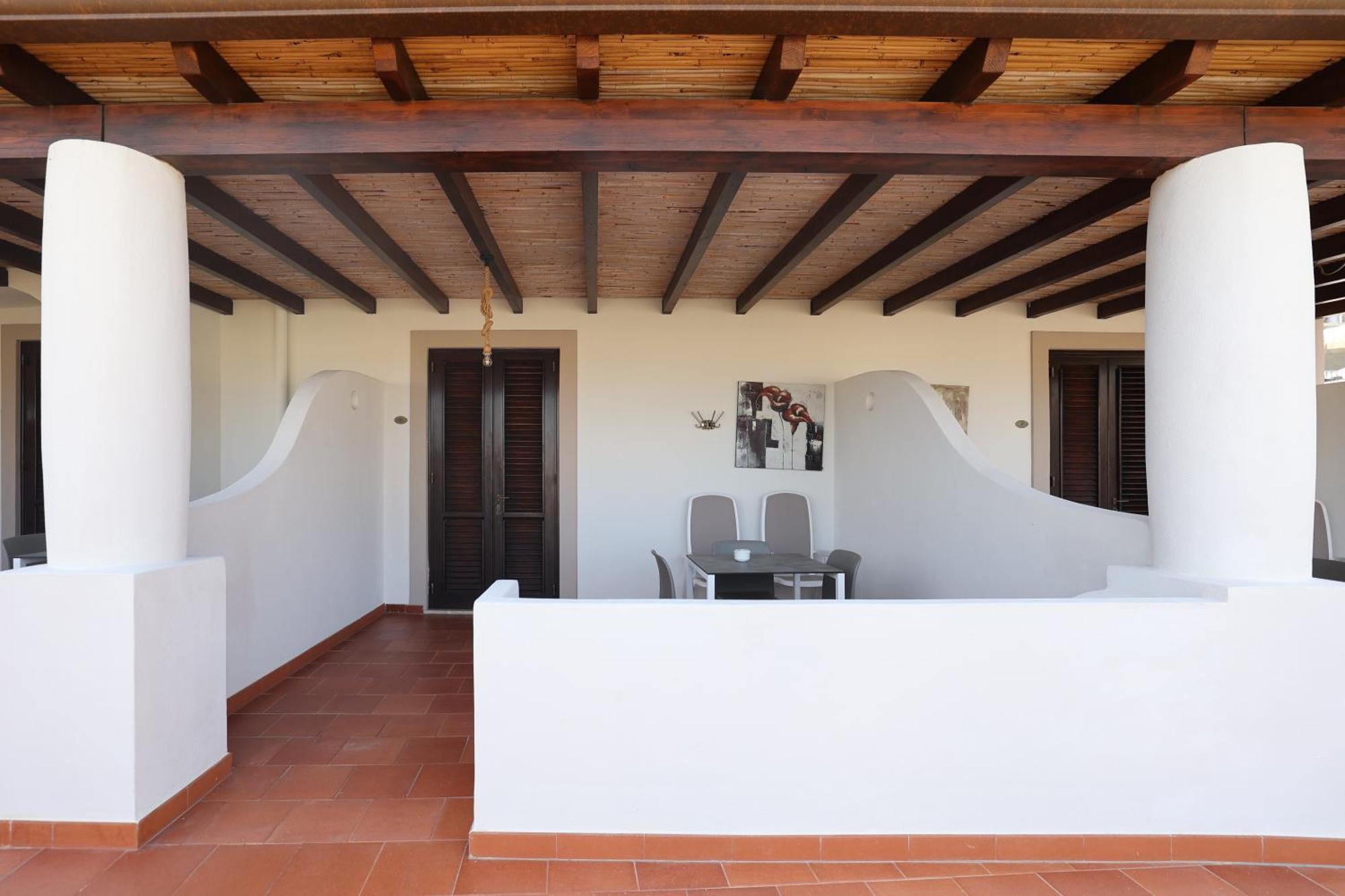 Hotel Villa Cute - Hvc Lipari  Exteriör bild