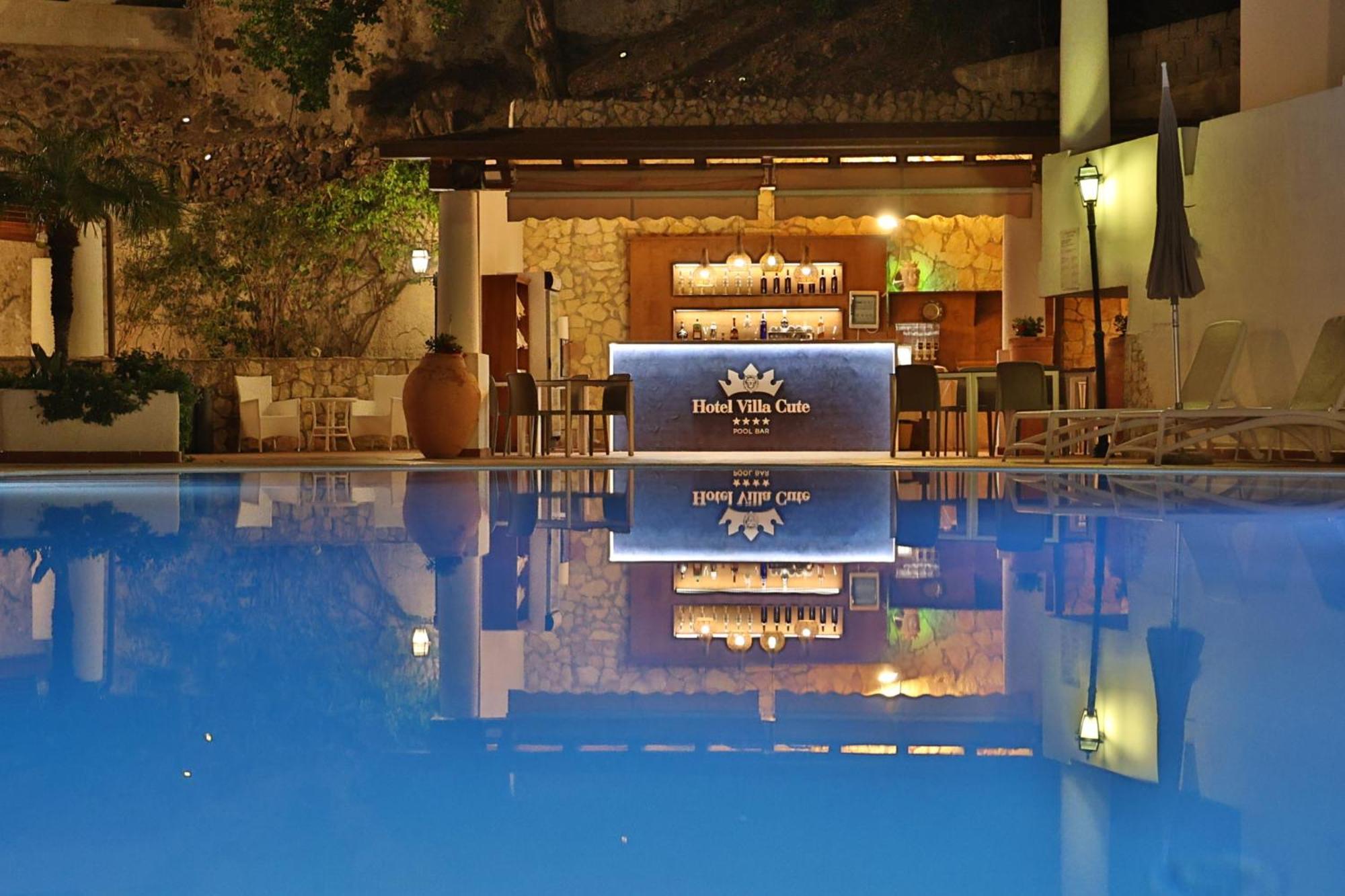 Hotel Villa Cute - Hvc Lipari  Exteriör bild
